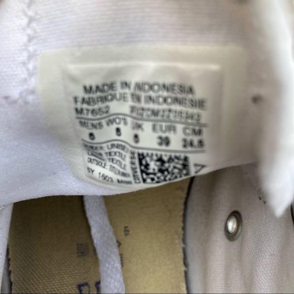 Converse All Star Sneakers - Picture 6 of 6